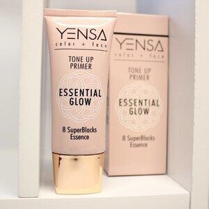Yensa Tone Up Primer Essential Glow